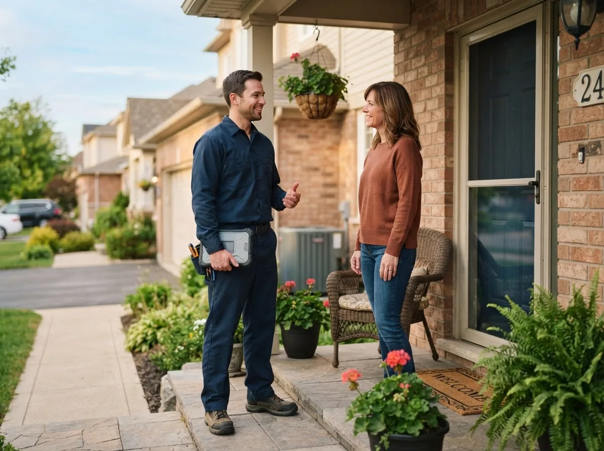 HVAC repair FAQs for Greenwood Springs, MS